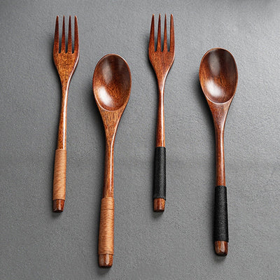 Tuscan Flatware Set