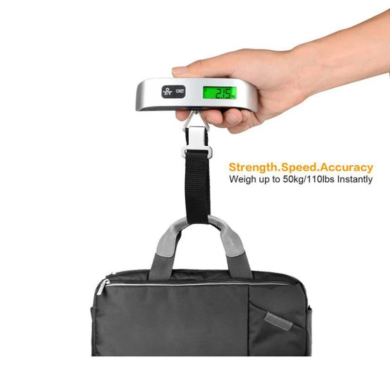 Travel Pro Precision Scale