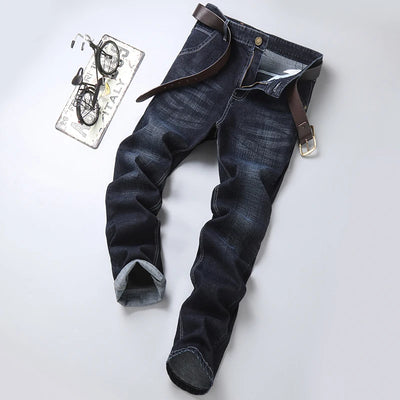 Urbane Straight Fit jean