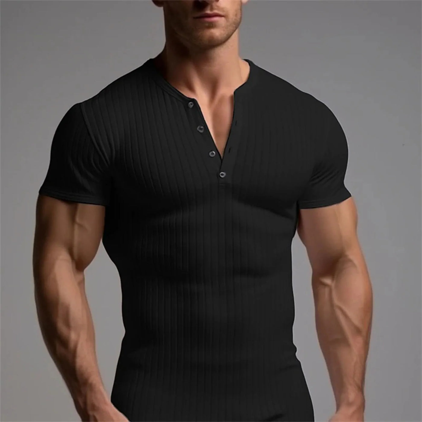 Commando Ribbed Shirt