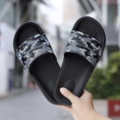 Camouflage Casual Sandal