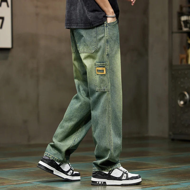 Urban Baggy  Denim