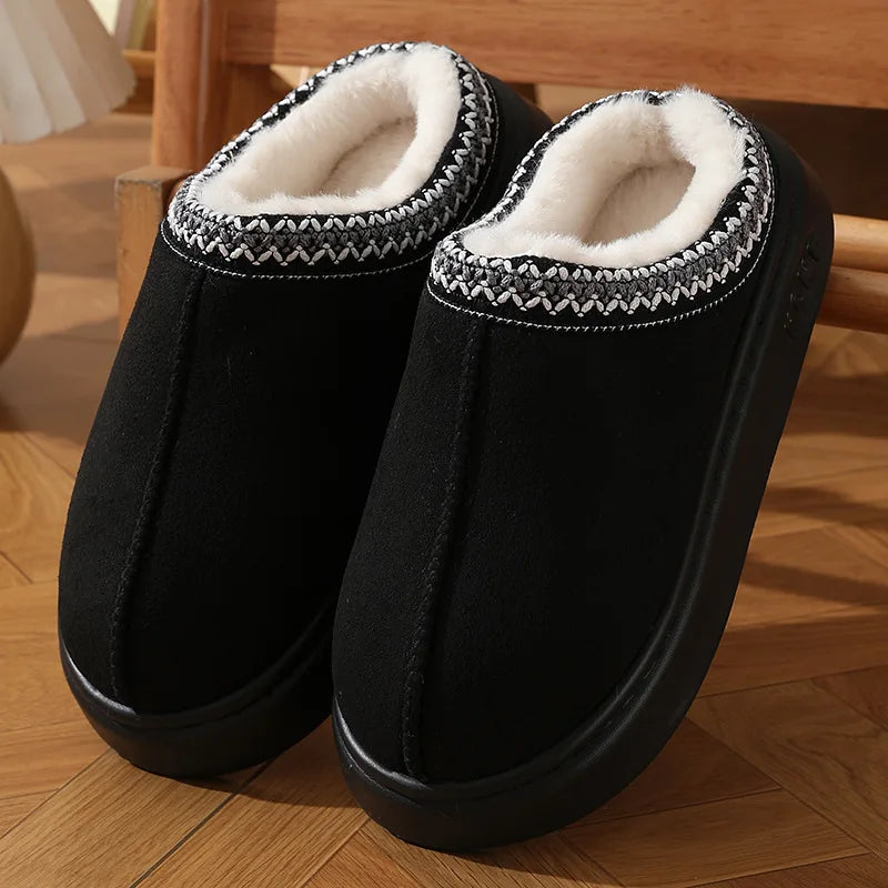 Snug Luxe Slippers