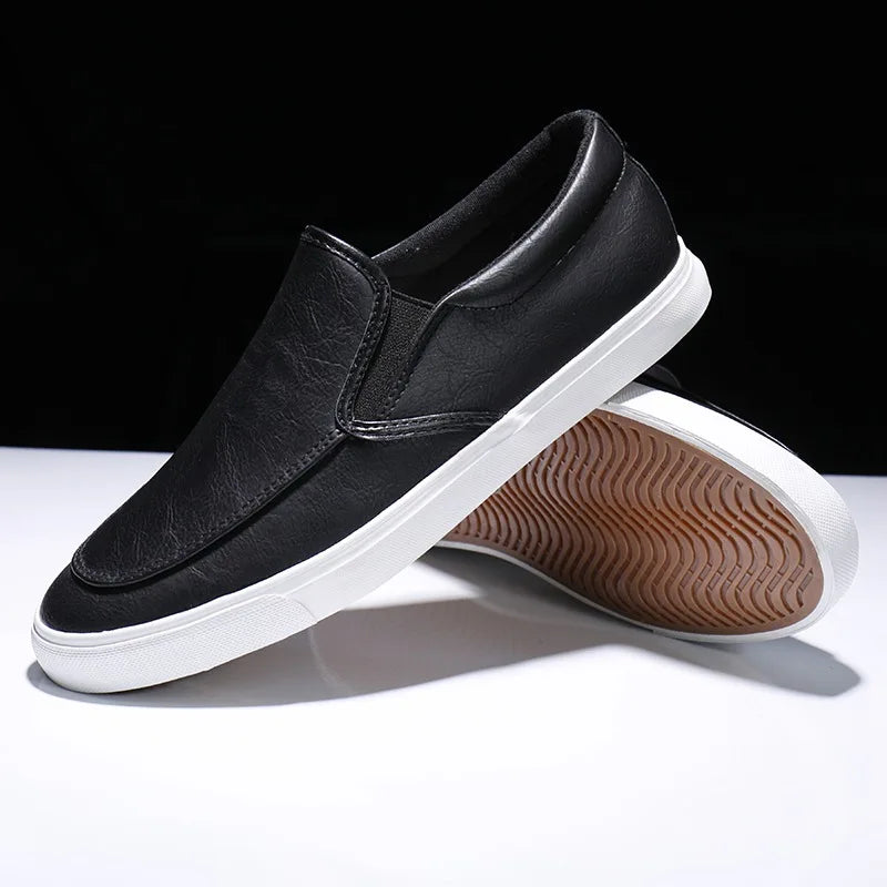 Urban Elegance Moccasin