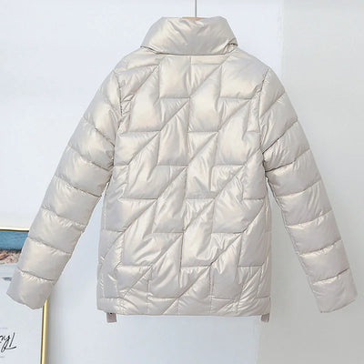 Glamsnow Short Down Jacket