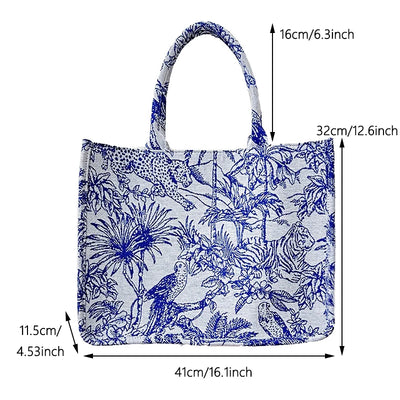 Palm Paradise Bag