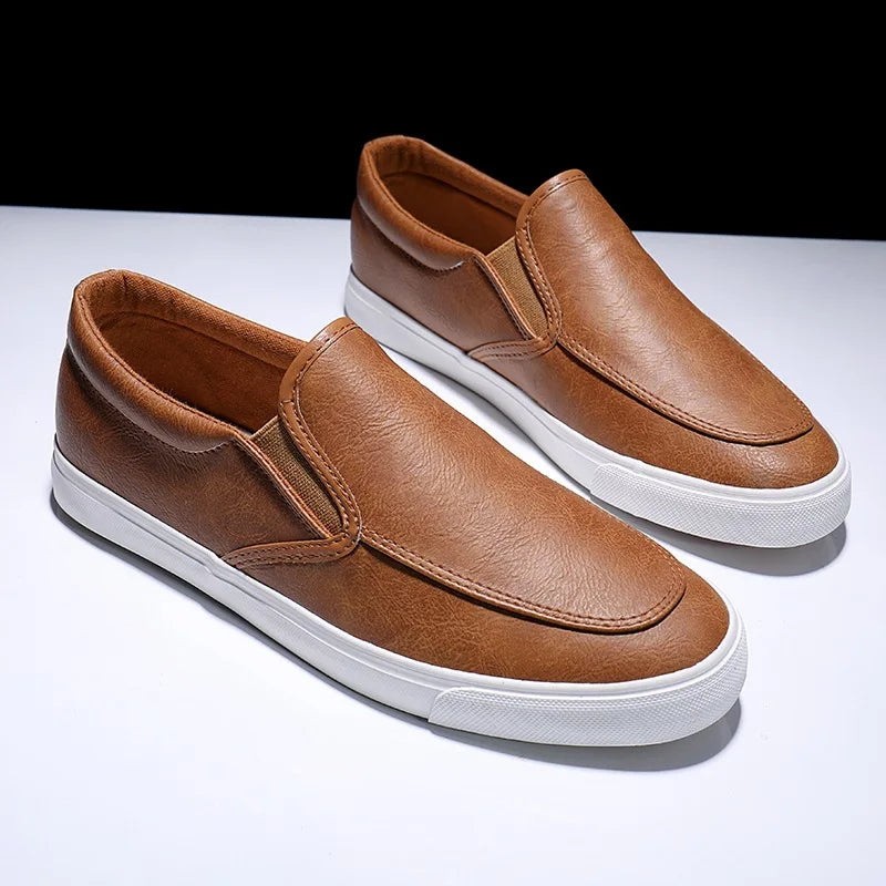 Urban Elegance Moccasin