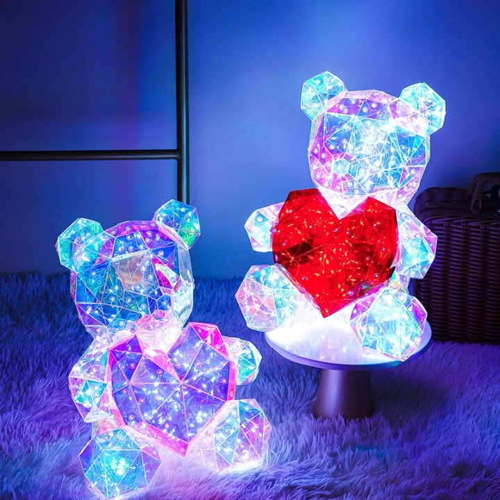 Lighting Teddy Bear