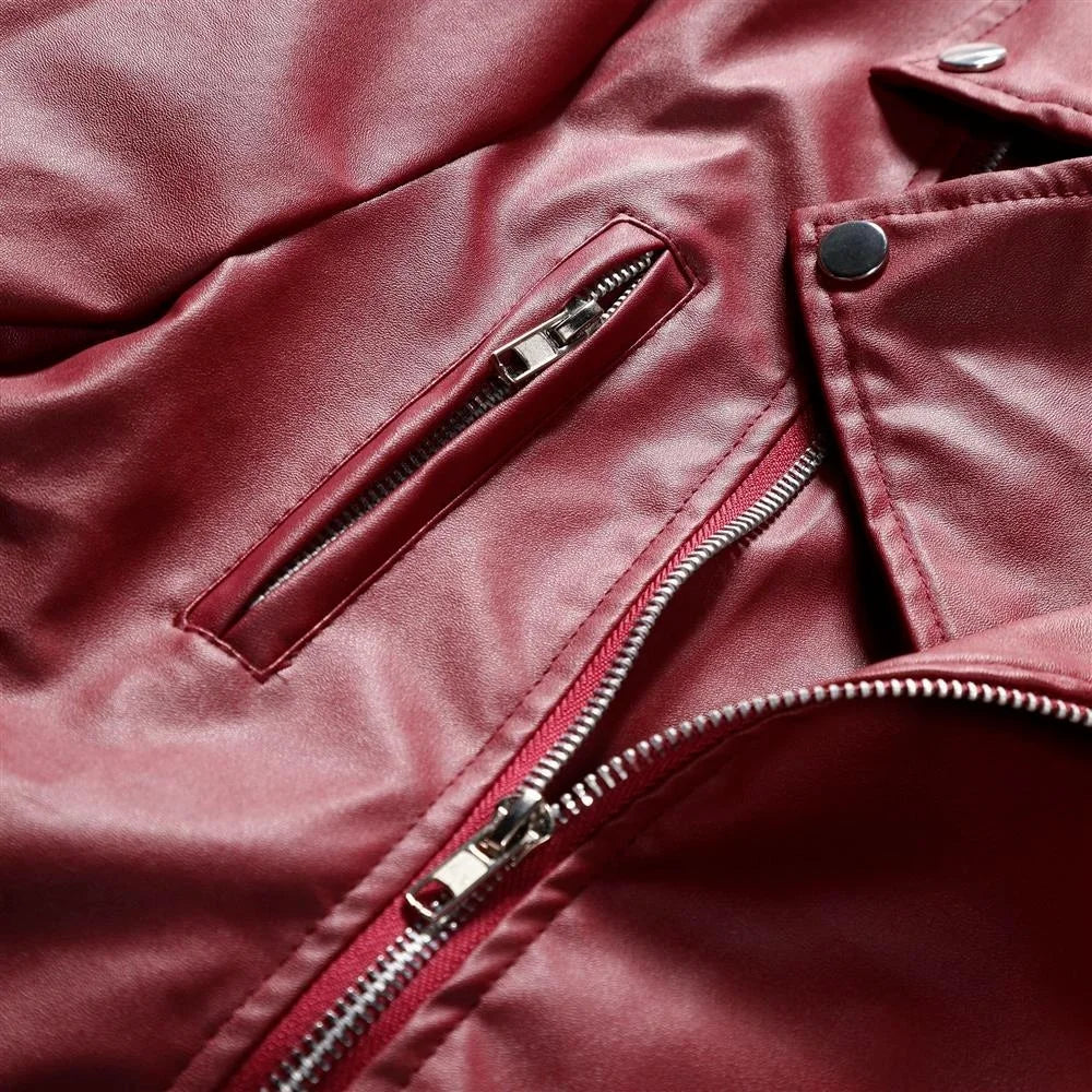 Urban Leather Jacket