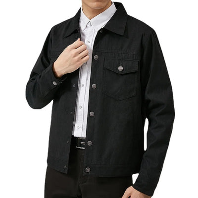 Men's Regal Suede Jacket