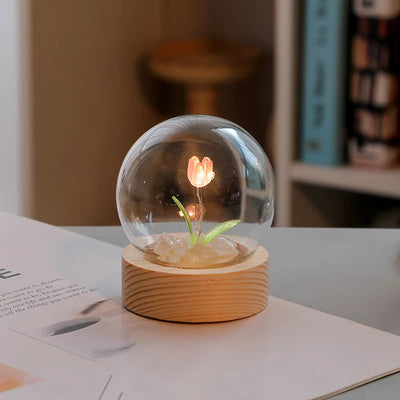 Mini Tulip Night Lamp