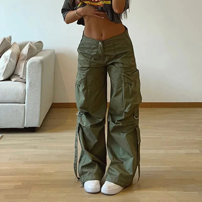 Street Chic Baggy Pants