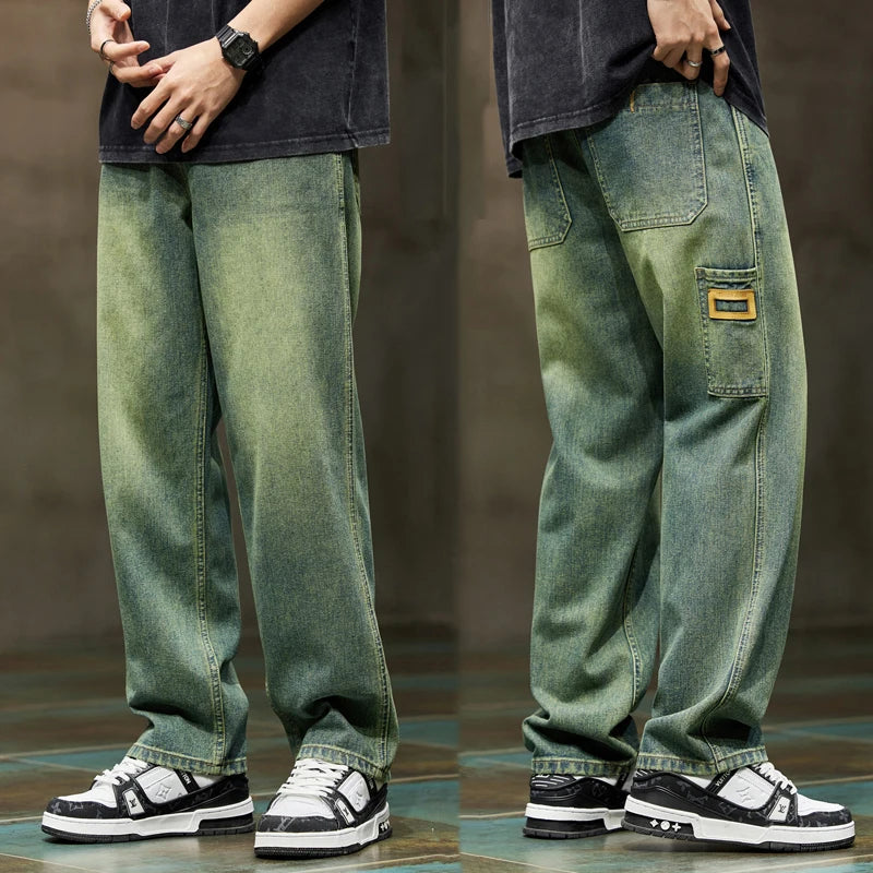 Urban Baggy  Denim