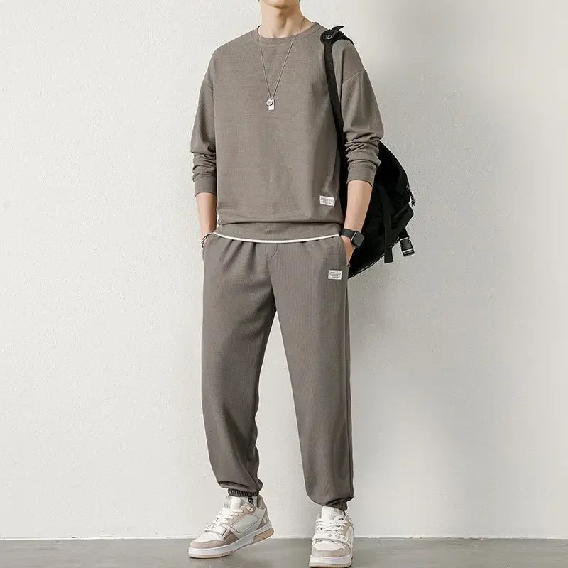 RelaxFit Men's Tracksuit