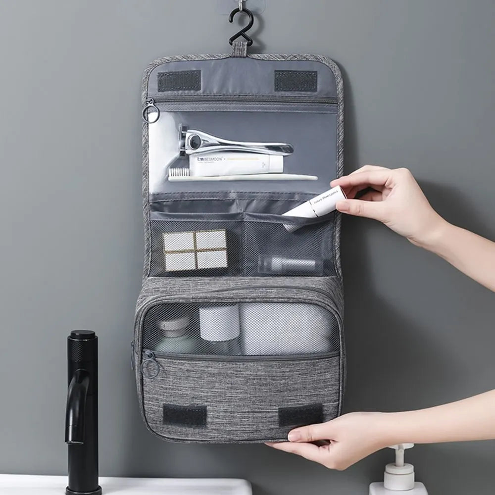 Travel Foldable Toiletry Bag