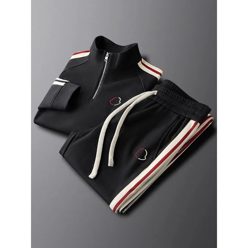 Men's Elite Tracksuit Set