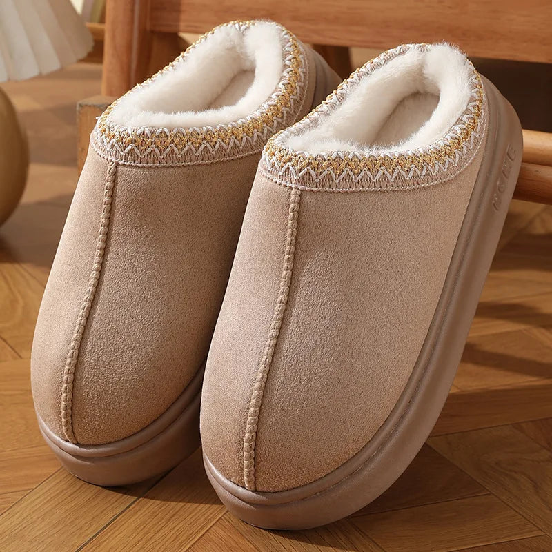 Snug Luxe Slippers