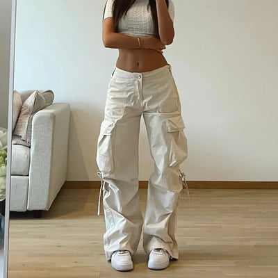 Street Chic Baggy Pants