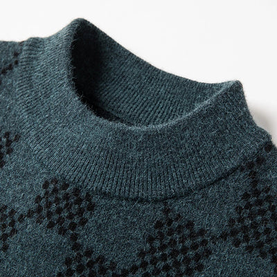 100% Merino Ace Sweater