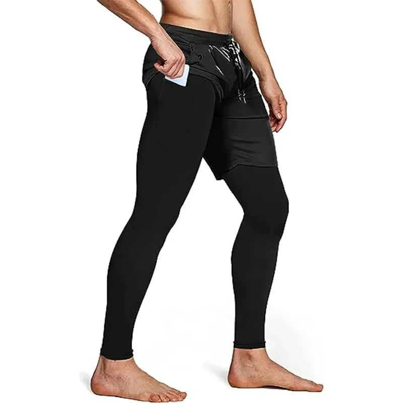 Compression Running Performance Pants