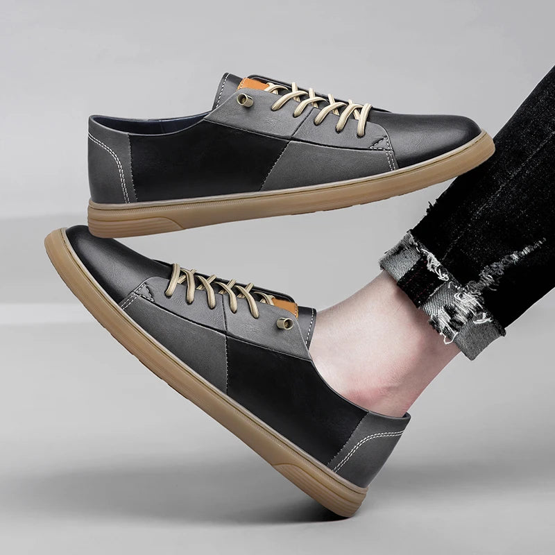 Prestige Leather Sneaker