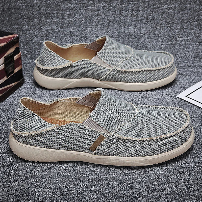 Uptown Wool Loafers