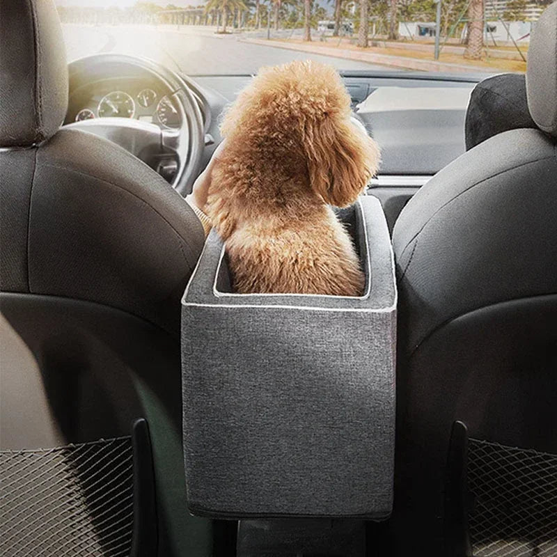 Portable Pet Dog Car Seat