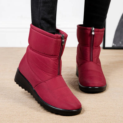 Women's  Waterproof Snow Boots