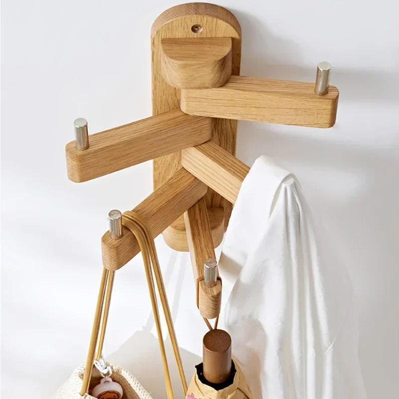 Oak Elegance Hanger