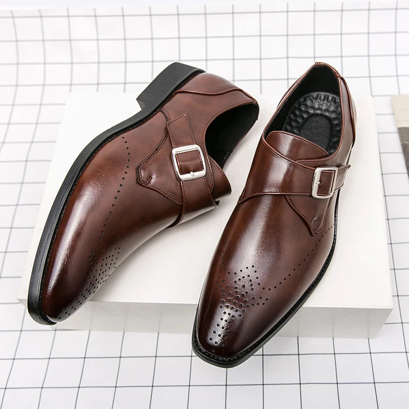 Elegance Leather Shoe