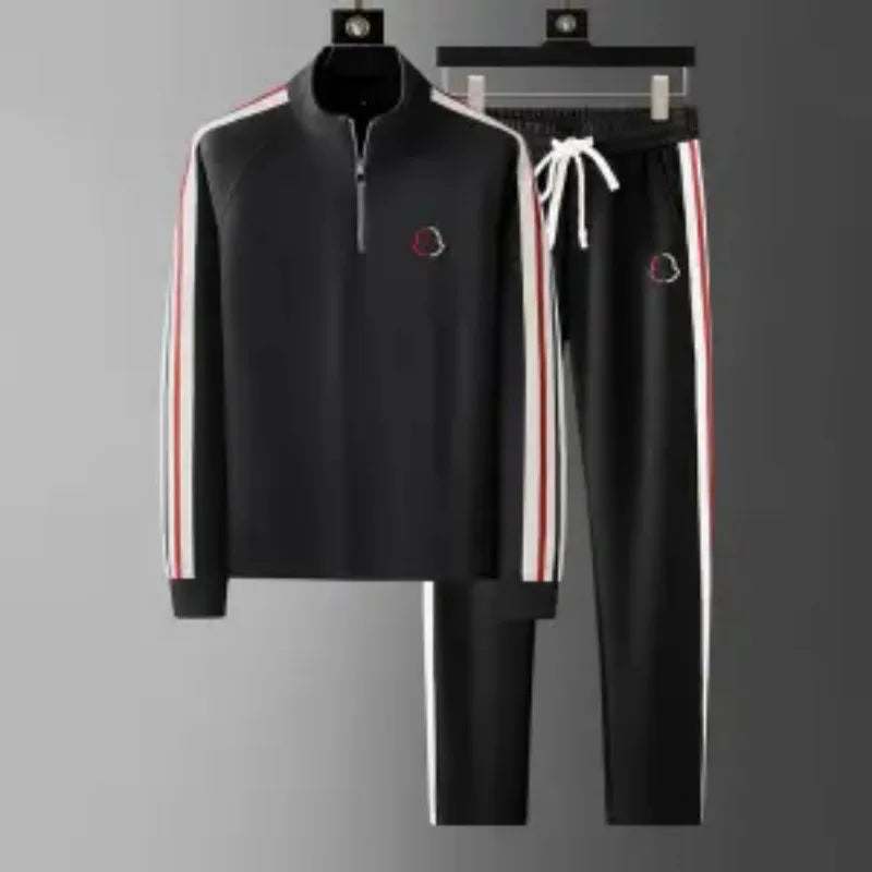 Men's Elite Tracksuit Set