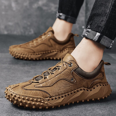 Trailblazer Classic Leather Moccasins