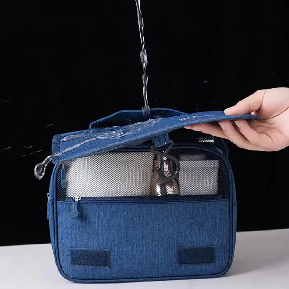 Travel Foldable Toiletry Bag