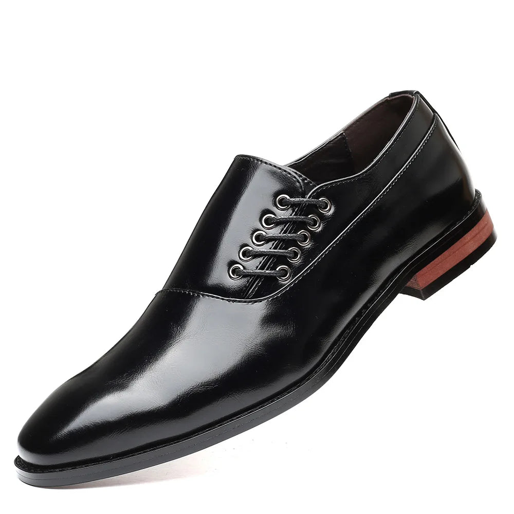 Italian Business Oxford Shoes