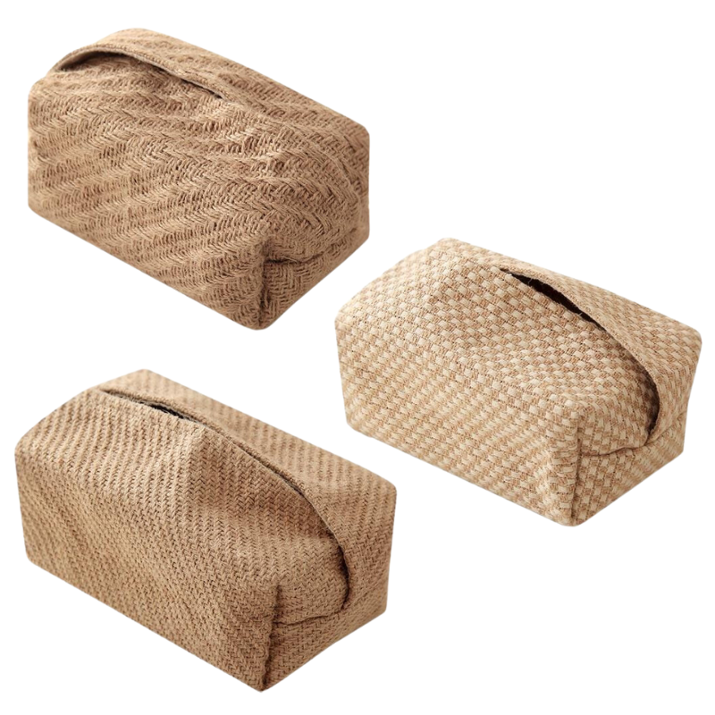 Organic Oasis Tissue Holder