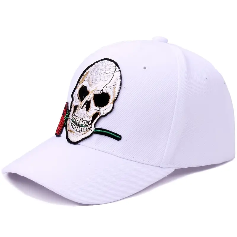 Skull Shade Cap