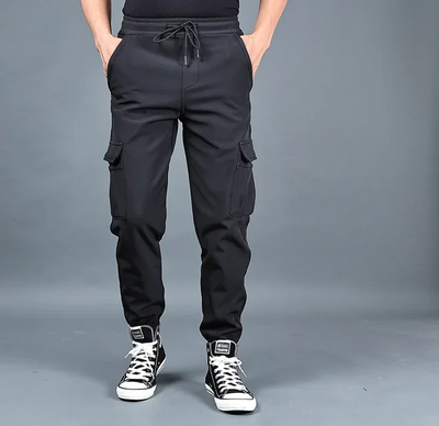 Cashmere Loose Fit Joggers