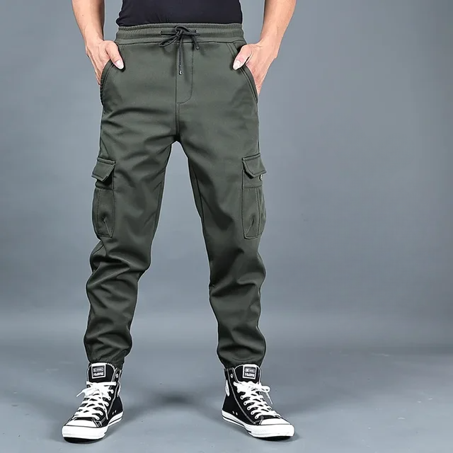 Cashmere Loose Fit Joggers