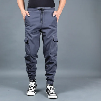 Cashmere Loose Fit Joggers