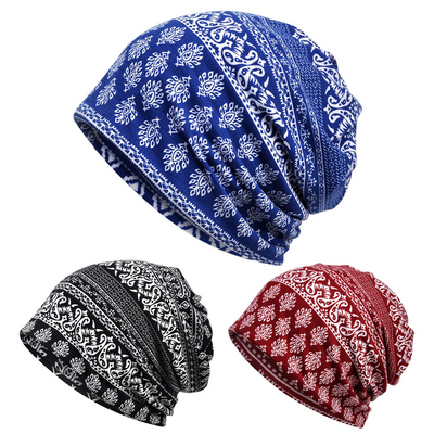 Summit Cotton Beanie