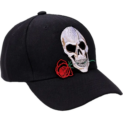 Skull Shade Cap