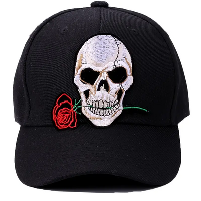 Skull Shade Cap