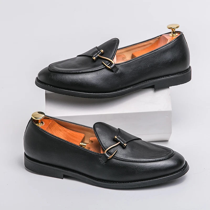 Classic Tread Loafers