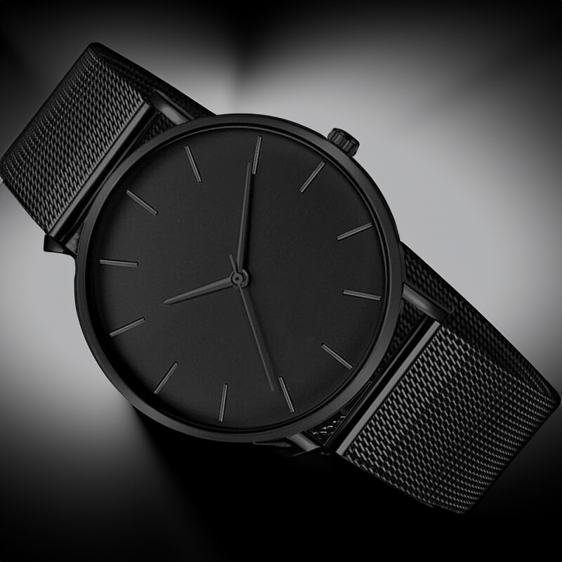 RegalHorizon Minimalist Watch