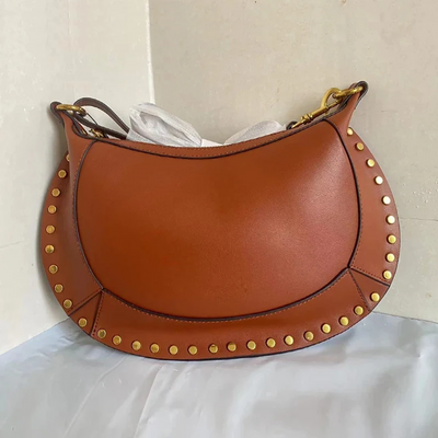 Boho- Chic Saddle Bag