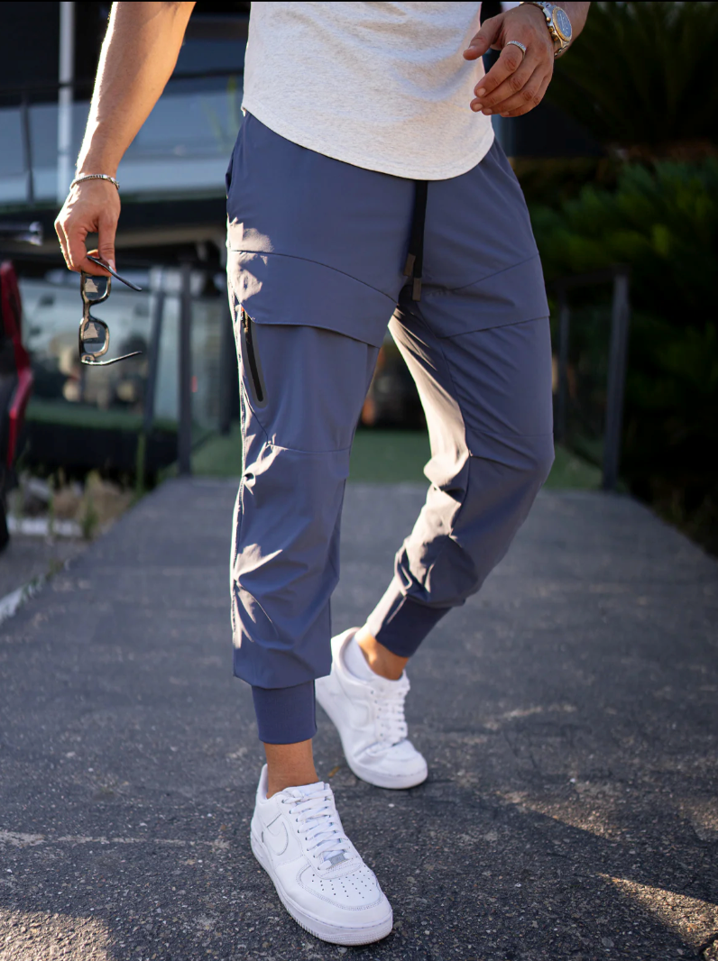 Cargo Athletic Pants