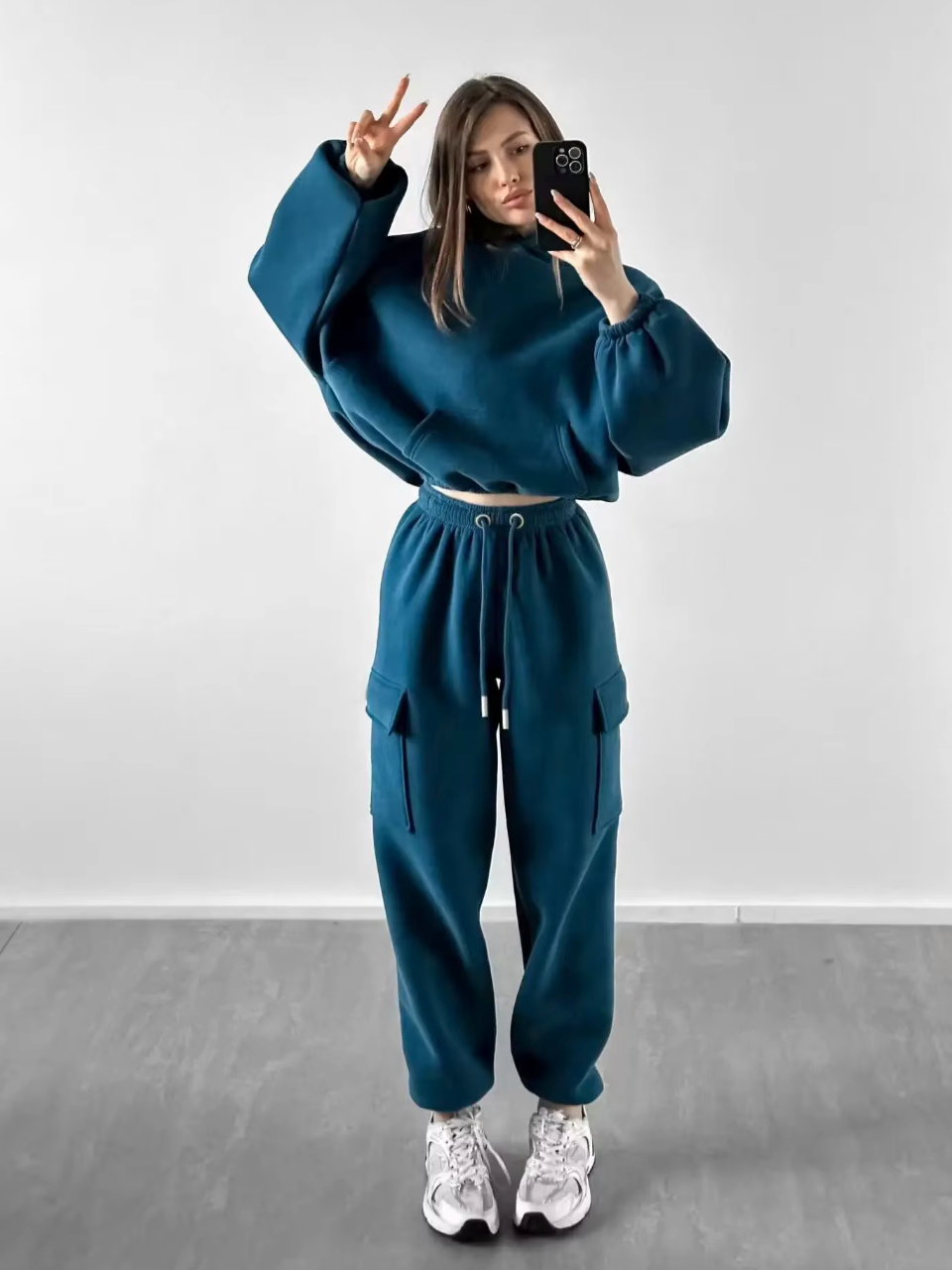 Cozy Mode Tracksuit