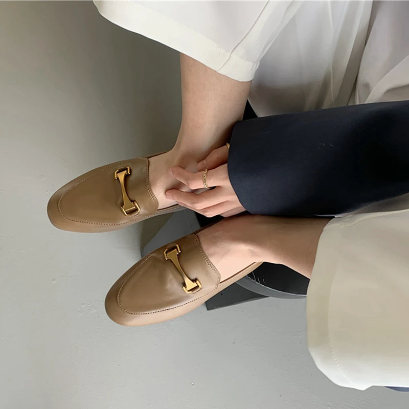 Mcqueen Soft Loafers