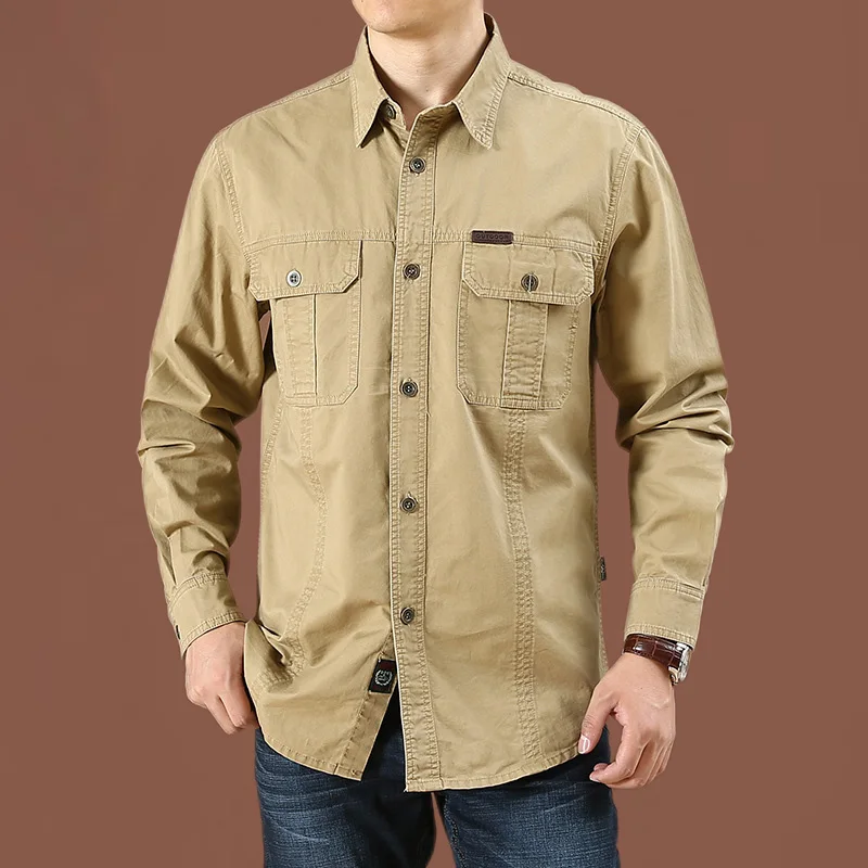 Cadence Cotton Shirt