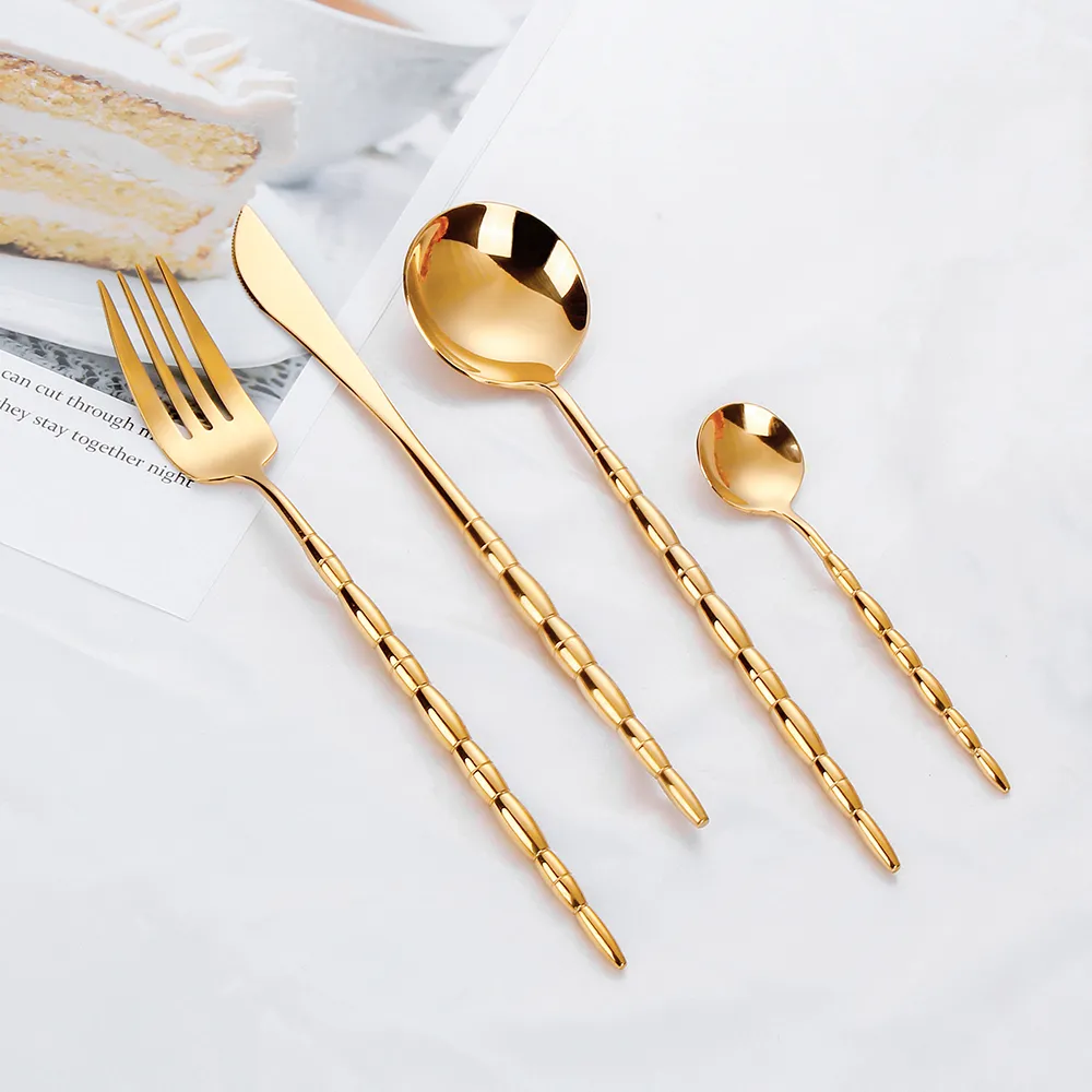 Cruxx Flatware Set